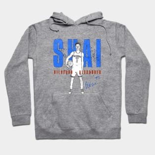 SGA - Black & White Hoodie